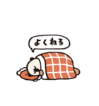 ヒトコトそえるぺんぎんたち（個別スタンプ：12）