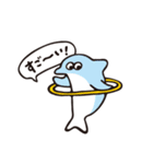 ヒトコトそえるぺんぎんたち（個別スタンプ：13）