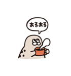 ヒトコトそえるぺんぎんたち（個別スタンプ：28）