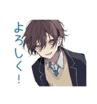 男子高校生の部活★連絡スタンプ（個別スタンプ：8）