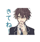 男子高校生の部活★連絡スタンプ（個別スタンプ：26）