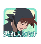 忍たま乱太郎 ドクタケ忍者隊最強の軍師 2（個別スタンプ：3）