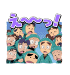 忍たま乱太郎 ドクタケ忍者隊最強の軍師 2（個別スタンプ：11）