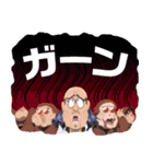 忍たま乱太郎 ドクタケ忍者隊最強の軍師 2（個別スタンプ：16）