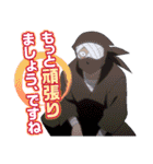 忍たま乱太郎 ドクタケ忍者隊最強の軍師 2（個別スタンプ：17）