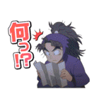 忍たま乱太郎 ドクタケ忍者隊最強の軍師 2（個別スタンプ：21）
