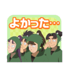 忍たま乱太郎 ドクタケ忍者隊最強の軍師 2（個別スタンプ：25）