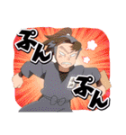 忍たま乱太郎 ドクタケ忍者隊最強の軍師 2（個別スタンプ：28）