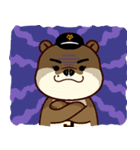読売ジャイアンツ マコツメカワウソ（個別スタンプ：9）
