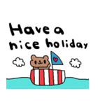 (nenerin日常会話スタンプ361英語気遣い)（個別スタンプ：13）
