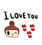 (nenerin日常会話スタンプ361英語気遣い)（個別スタンプ：31）