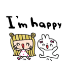 (nenerin日常会話スタンプ361英語気遣い)（個別スタンプ：38）