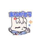 "こもれび日記",猫の子,日常（個別スタンプ：1）