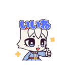 "こもれび日記",猫の子,日常（個別スタンプ：5）