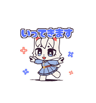 "こもれび日記",猫の子,日常（個別スタンプ：10）