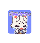 "こもれび日記",猫の子,日常（個別スタンプ：20）