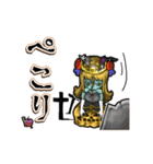 アンデッド動く⚰️亡者プリンセス（個別スタンプ：15）