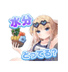 ポーカーチェイス-Poker Chase- 夏vol.2（個別スタンプ：5）