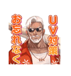 ポーカーチェイス-Poker Chase- 夏vol.2（個別スタンプ：9）