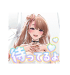 ポーカーチェイス-Poker Chase- 夏vol.2（個別スタンプ：14）