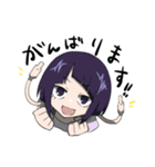 ヒロアカの王道アニメ調スタンプ（個別スタンプ：9）