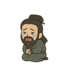 超ちびヒーロー（個別スタンプ：15）
