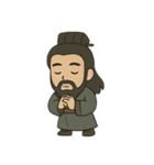 超ちびヒーロー（個別スタンプ：20）