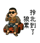89義気仔8-父の日の放蕩息子の振り返り夢（個別スタンプ：37）
