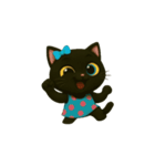 職人ネコの日常 / Crafty Cat Life（個別スタンプ：7）