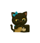 職人ネコの日常 / Crafty Cat Life（個別スタンプ：8）