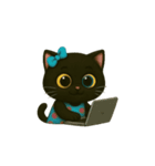 職人ネコの日常 / Crafty Cat Life（個別スタンプ：16）