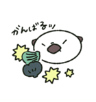 ラッコとひび（個別スタンプ：6）