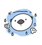 ラッコとひび（個別スタンプ：19）