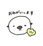 ラッコとひび（個別スタンプ：30）