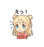 かわいいちびキャラアイドルの日常♡ vol.2（個別スタンプ：10）