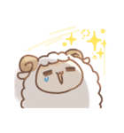 だいふくあにまるず みかん 推し色橙！（個別スタンプ：22）