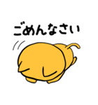 第3弾のんびりネコのずっと使えるスタンプ（個別スタンプ：21）