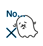 愛されおばけの癒やしトーク（個別スタンプ：12）