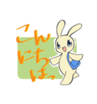 うさスタンプ2025（個別スタンプ：5）