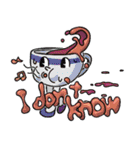 キモカワ生き物ズ（個別スタンプ：18）