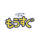 子猫のココとフフ【シンプルデカ文字】（個別スタンプ：21）