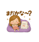 毎日使える大人かわいい主婦3D（個別スタンプ：25）