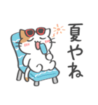 毎日使いやすい☆ゆる猫の日常（個別スタンプ：31）