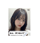 =͟͟͞͞Ꙭ 210937768887（個別スタンプ：10）