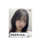 =͟͟͞͞Ꙭ 210937768887（個別スタンプ：15）