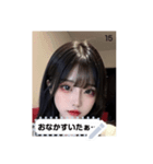 shy style lOtE（個別スタンプ：15）