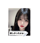 soft pop o5QF（個別スタンプ：14）
