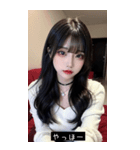soft face 0HDg（個別スタンプ：1）