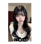 soft face 0HDg（個別スタンプ：3）
