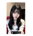 soft face 0HDg（個別スタンプ：8）
